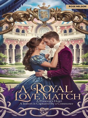cover image of A Royal Love Match